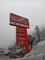 VAV AUTO Totem Tabela