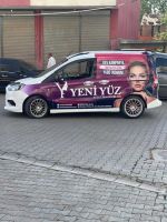 YENİ YÜZ GÜZELLİK Araç Giydirme