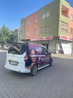 YENİ YÜZ GÜZELLİK Araç Giydirme